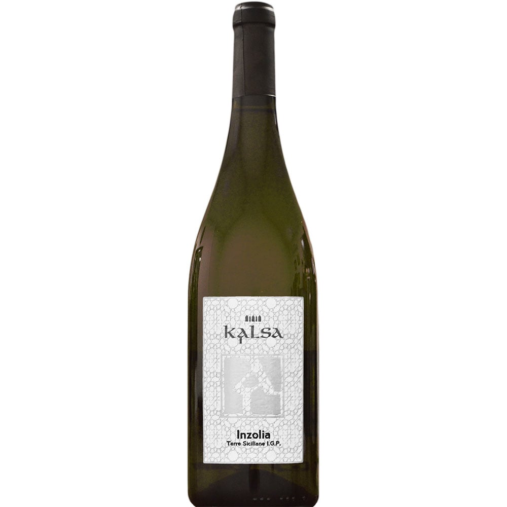 Vino Kalsa Inzolia IGP cl 75 2024