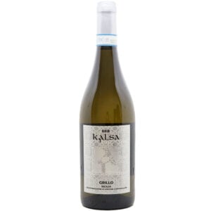 Vino Kalsa Grillo DOC cl 75 2024