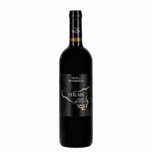 Vino cantine Paolini Conte di Matarocco Syrah cl 75 2024