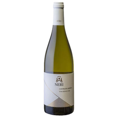 Vino Neri Etna Bianco Doc 2023 cl 75