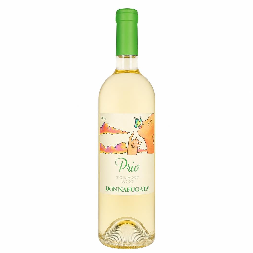 Vino Donnafugata Prio catarratto cl 75 2024