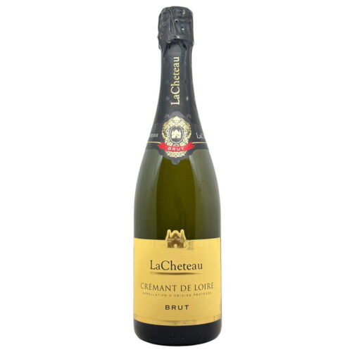 Spumante brut Lacheteau cl 75 cremant de loire adp