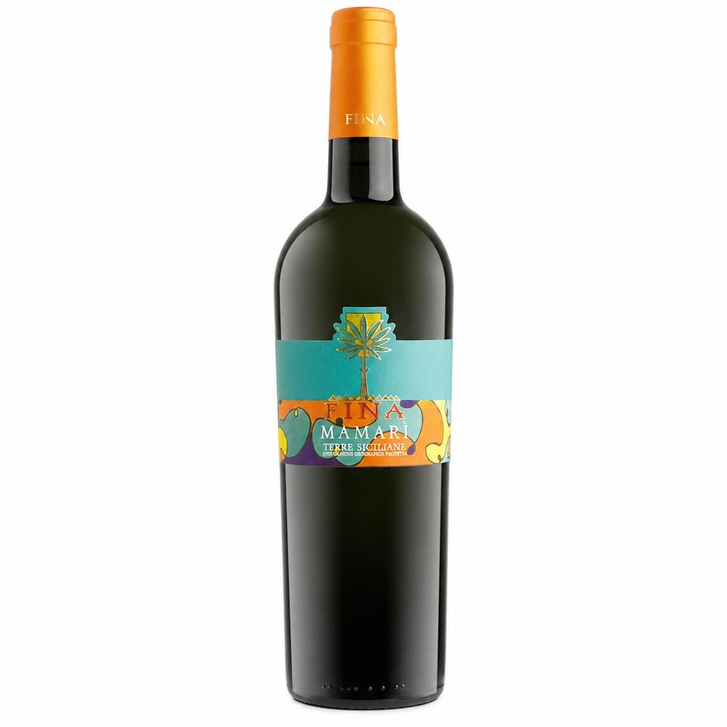 Vino Fina Mamari Sauvignon Blanc cl 75 IGP 2024