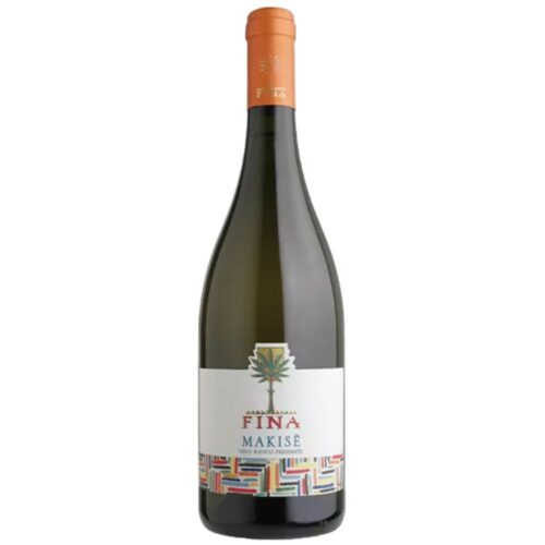 Vino Fina Makise' bianco frizzante cl 75
