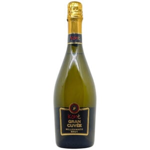Prosecco Konè Gran Cuvèe Millesimato Brut cl 75