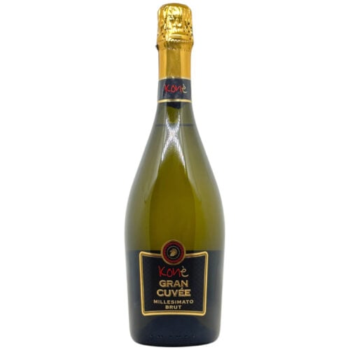 Prosecco Konè Gran Cuvèe Millesimato Brut cl 75