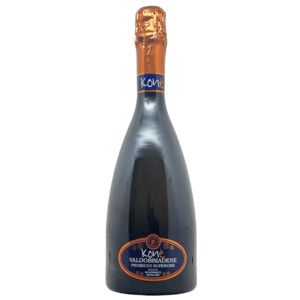 Prosecco Kone Superiore DOCG Millesimato Valdobbiadene cl 75
