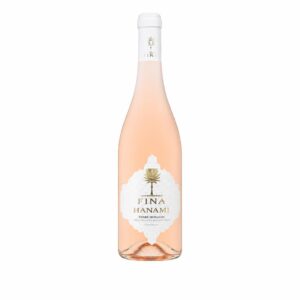 Vino Fina Hanami rosato IGP BIO cl 75 2024