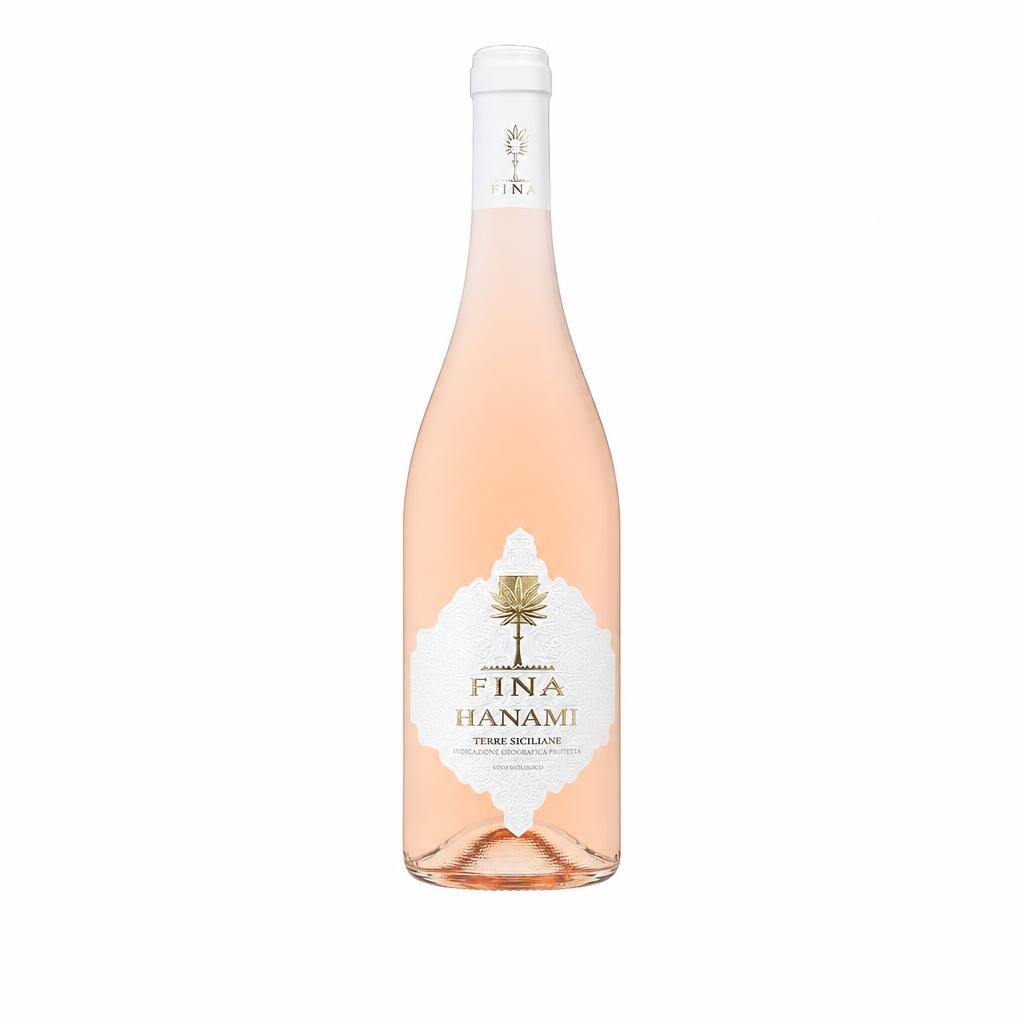 Vino Fina Hanami rosato IGP BIO cl 75 2024