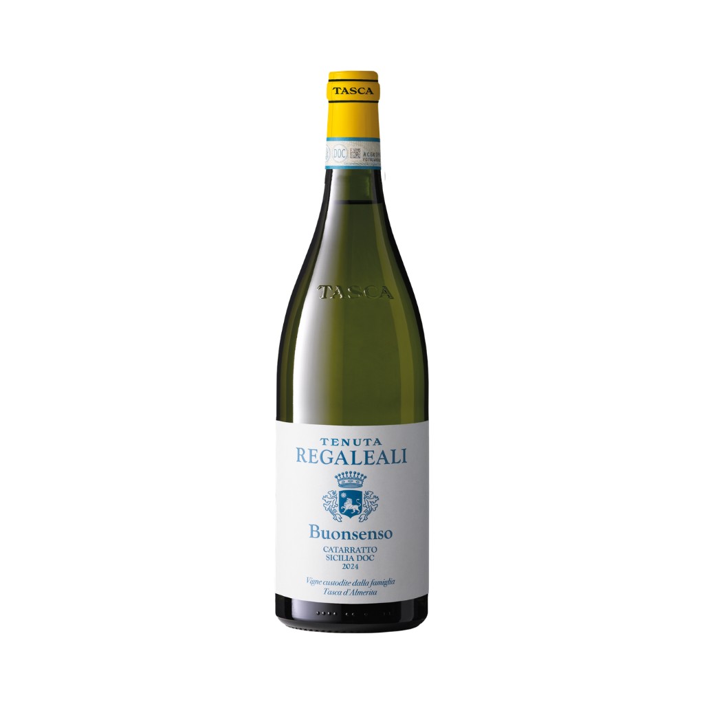 Vino Buonsenso catarratto doc cl 75 2024