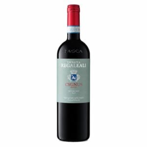 Vino Tasca D'almerita Cygnus nero avola cabernet sauvignon DOC CL 75 2021