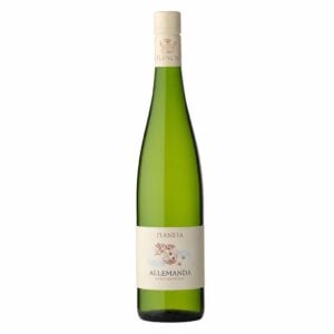 Moscato bianco Allemanda bio cl 75 2024