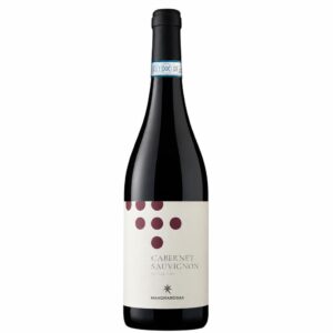 Vino Mandrarossa cabernet S. Doc cl 75 2024