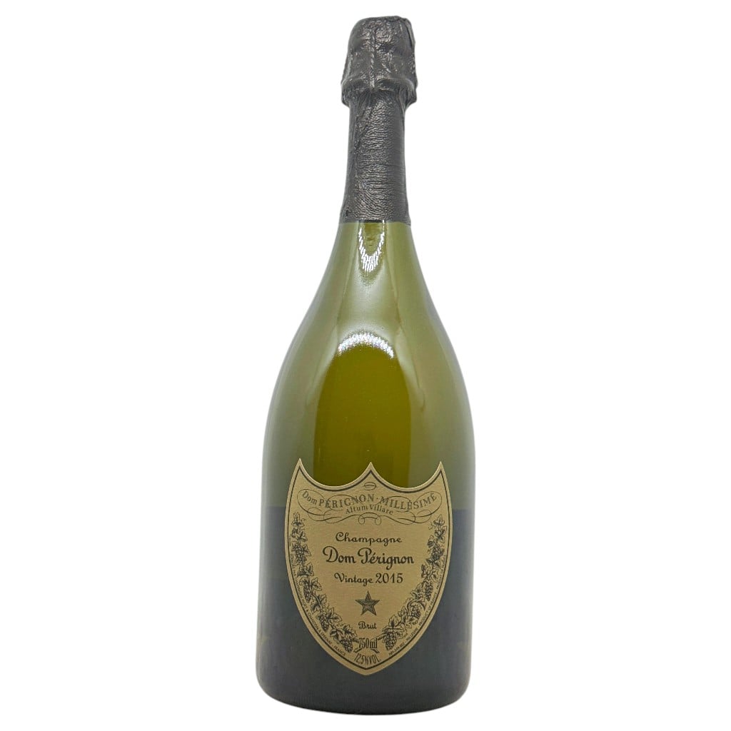 Champagne Dom Perignon vintage millesime cl 75 2015