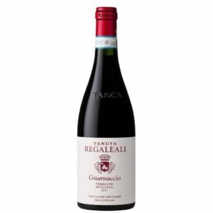 Vino Tasca d'almerita Guarnaccio Perricone rosso  lt 1.5