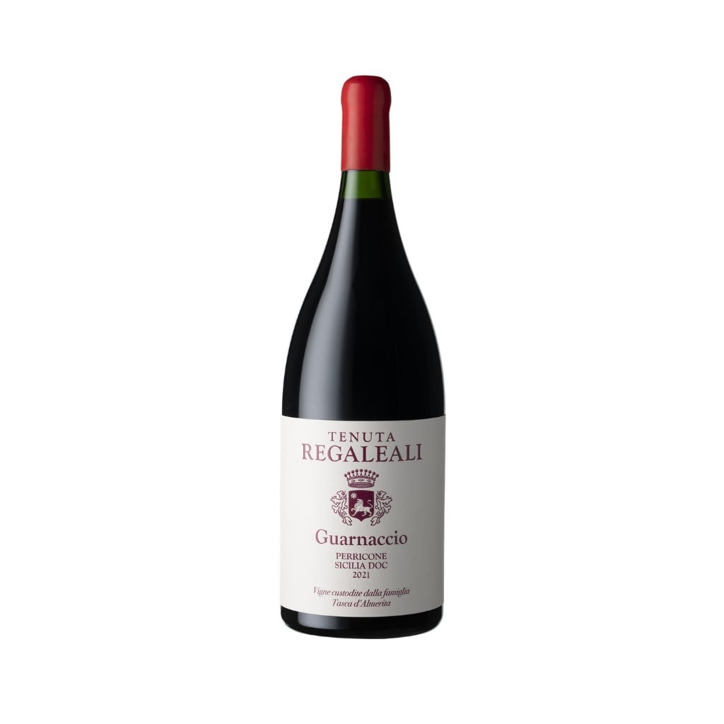 Vino Tasca d'almerita Guarnaccio Perricone rosso lt 1.5 2021