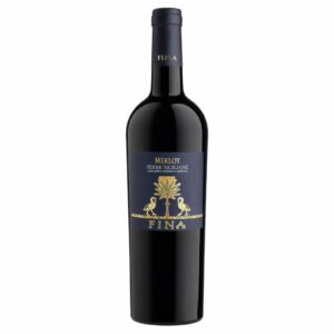 Vino Fina merlot IGP CL 75 2022