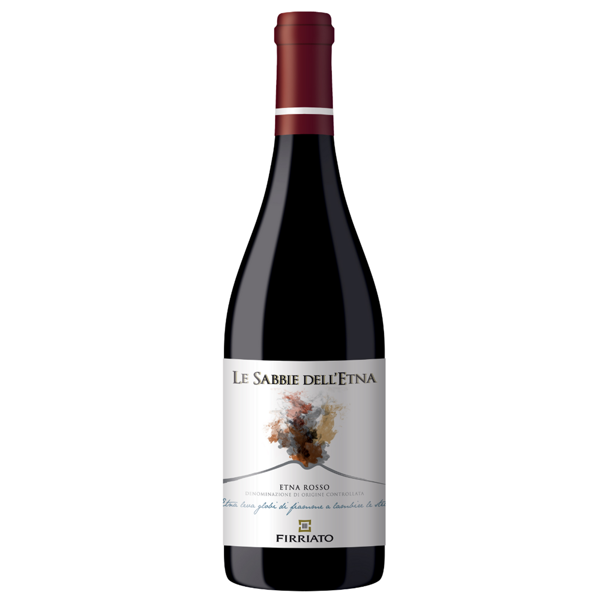 Vino Firriato le sabbie dell'etna rosso doc cl 75 2022