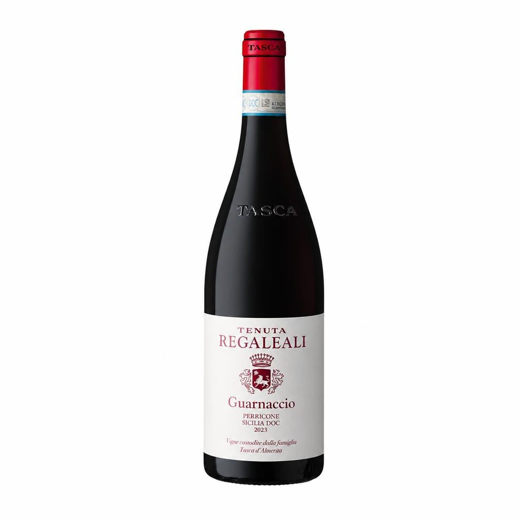 Vino Tasca D'Almerita Guarnaccio Perricone Rosso cl 75 2023