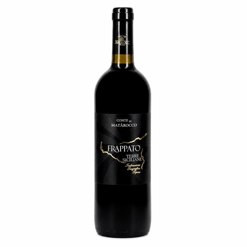 Vino Cantine Paolini conte di matarocco frappato cl 75 2025