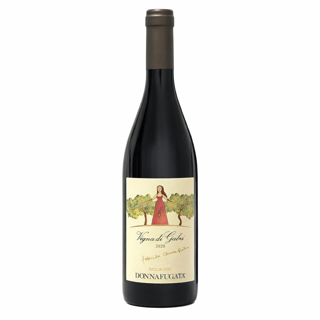 Vino Donnafugata vigna di Gabri bianco doc cl 75 2023