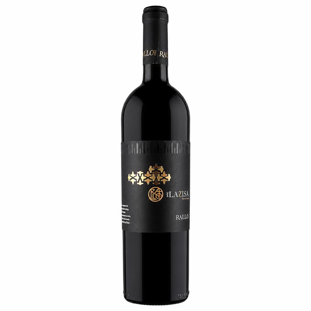 Vino nero avola la zisa Rallo cl 75 2014