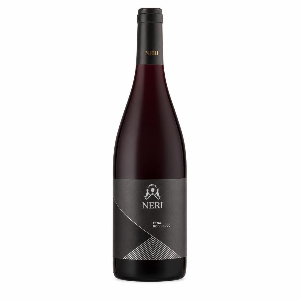 Vino rosso etna rosso Neri cl 75 2024