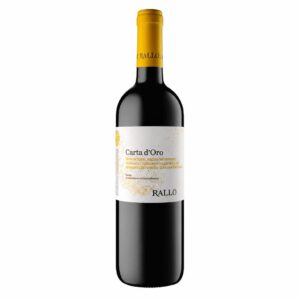 Vino Bianco Carta Doro Dop Rallo cl 75