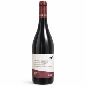 Vino rosso Regnante Perricone Rallo cl 75