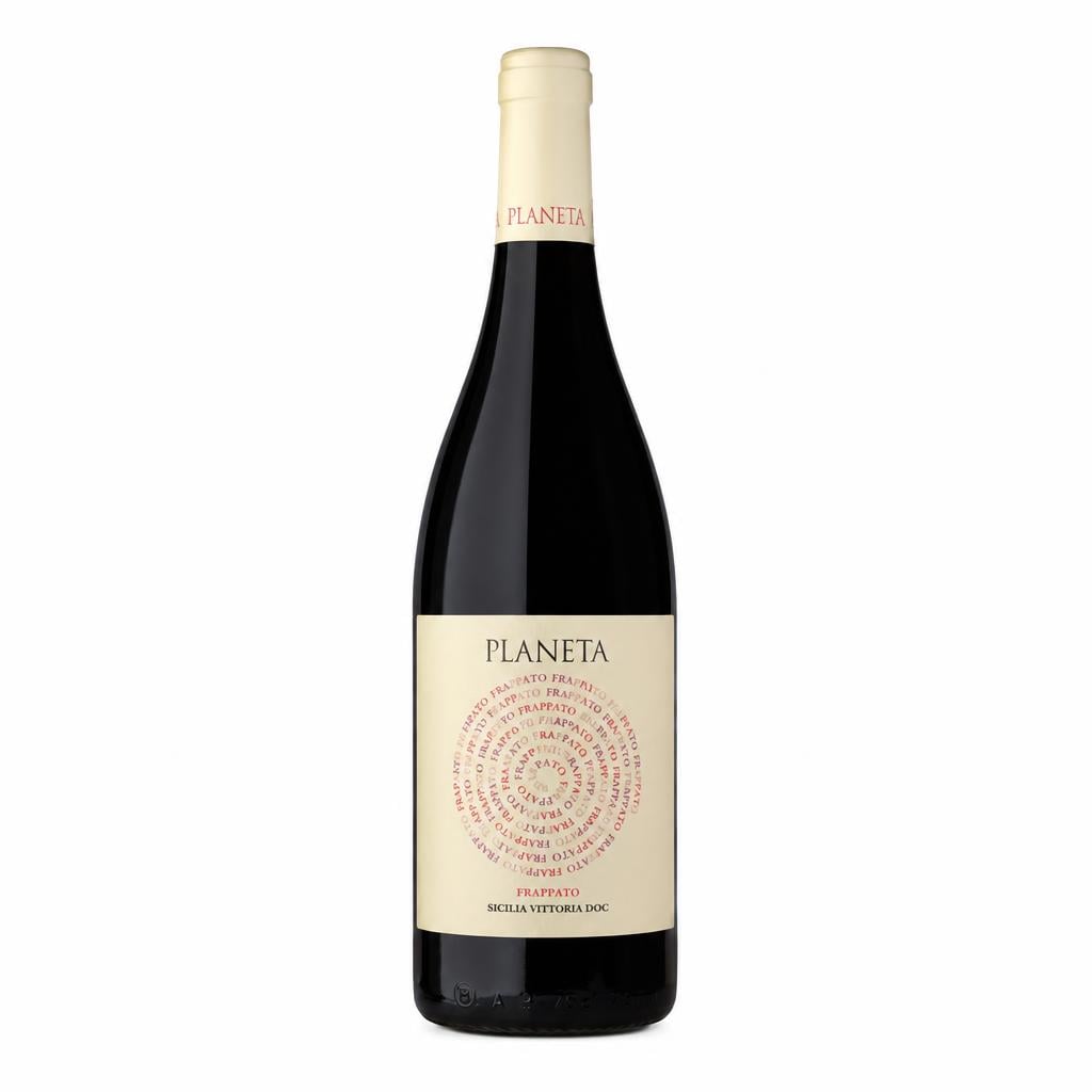 Vino Planeta frappato rosso bio doc vittoria cl 75 2025