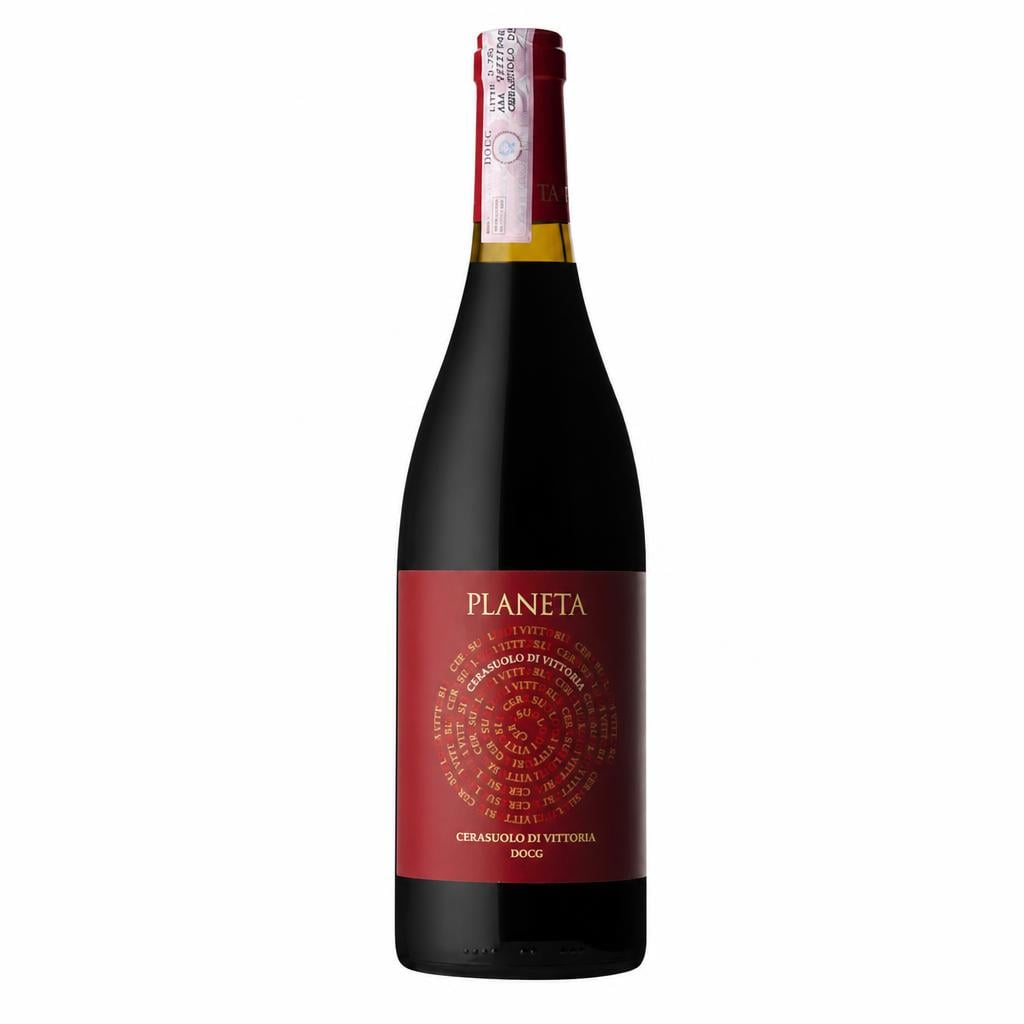 Vino Planeta Cerasuolo di vittoria rosso bio docg cl 75 2024