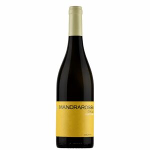 Vino bianco Mandrarossa grillo doc cl 75 2025