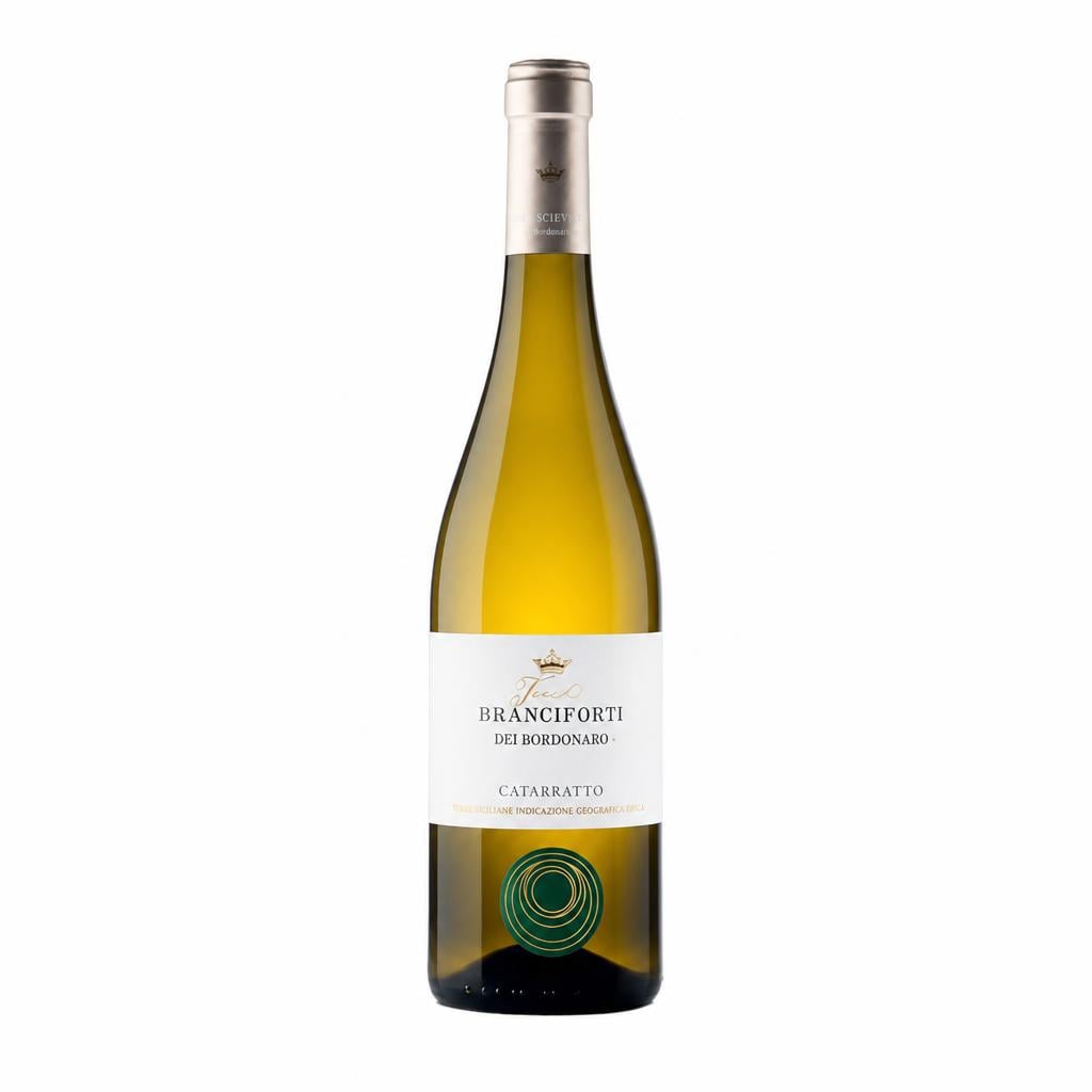 Vino Branciforti Bordonaro chardonnay ogt cl 75 2025