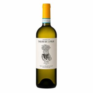 Vino tasca D'almerita Sallier de la tour grillo doc  cl 75 2025