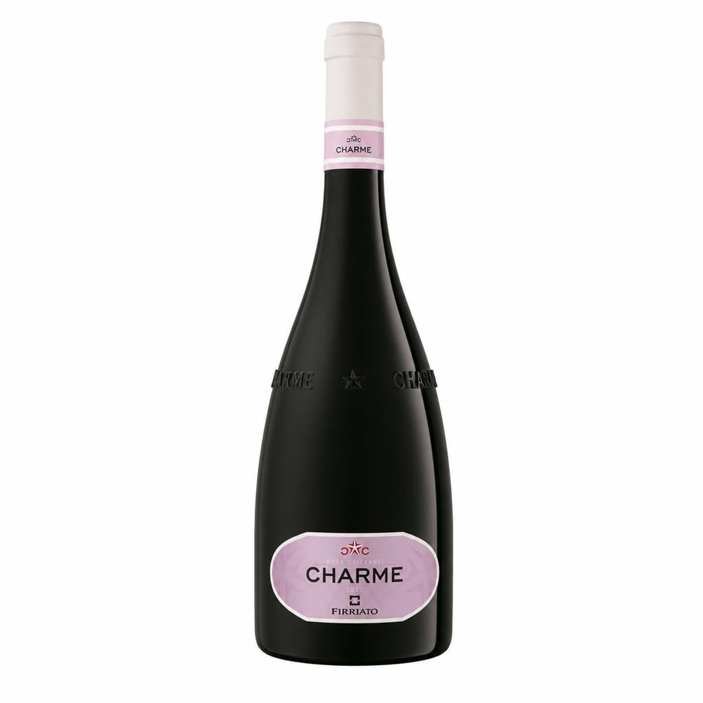 Vino Firriato Charme rosato IGT cl 75 2025