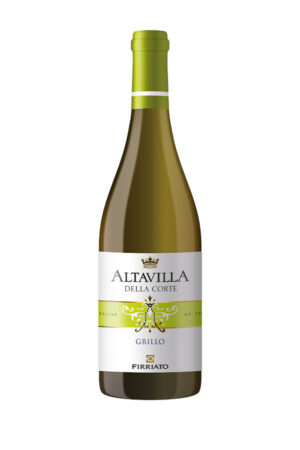 Vino Firriato altavilla della corte Grillo DOC cl 75 2025
