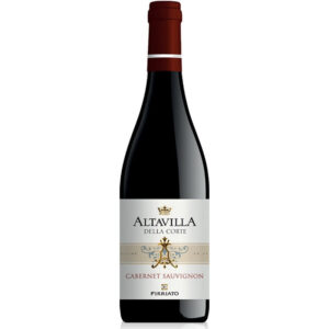 Vino Fiirriato Altavilla della corte cabernet Sauvignon rosso cl 75 2023