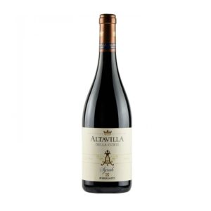 Vino Firriato Altavilla della corte Syrah rosso IGT 2023