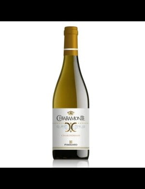Vino Firriato Chiaramonte chardonnay bianco IGT CL 75 2025