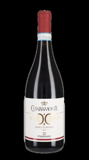 Vino Firriato Chiaramonte nero avola doc cl 75 2023