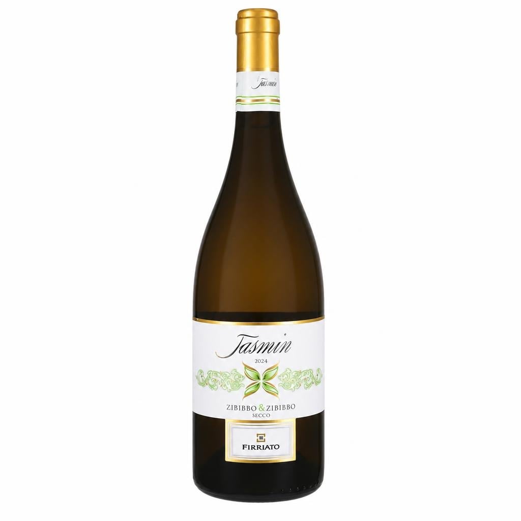Vino Firriato Zibibbo Jasmin IGT bianco cl 75 2025