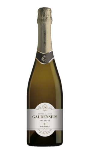 Vino Firriato Gaudensius pas dose v.s.q. cl 75