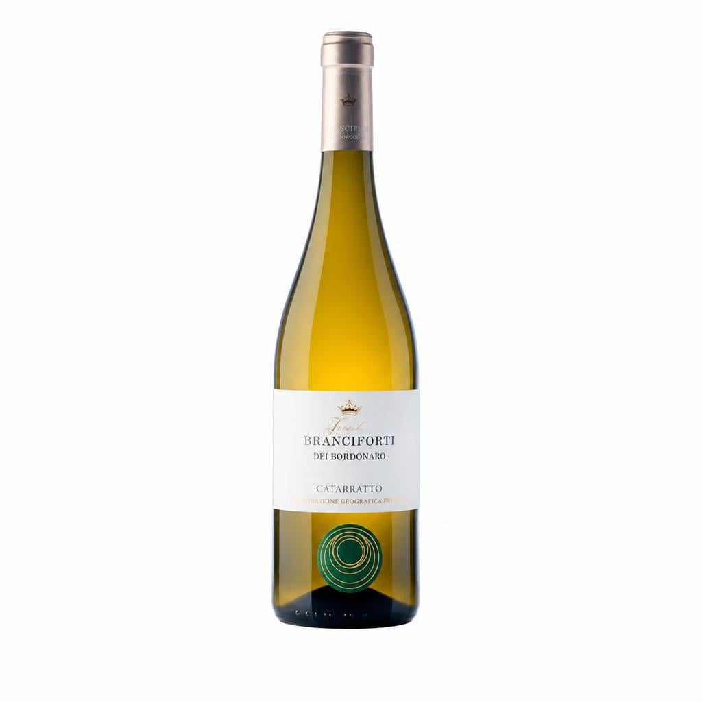 Vino Branciforti Bordonaro catarratto Igt CL 75 2025