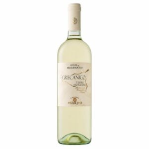 Vino Cantine Paolini Conte di  Matarocco bianco Grecanico cl 75 2025
