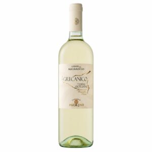 Vino Cantine Paolini Conte di  Matarocco bianco Grecanico cl 75 2025