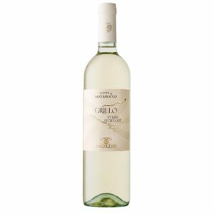 Vino Cantine Paolini Conte di Matarocco bianco grillo cl 75 2025