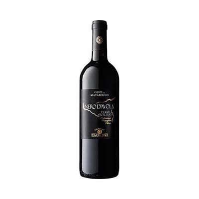 VinoCantine Paolini Conte di Matarocco rosso nero avola cl 75 2025