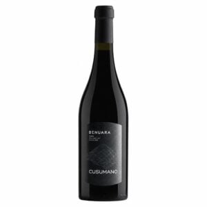 Vino Cusumano Benuara rosso doc cl 75 2023
