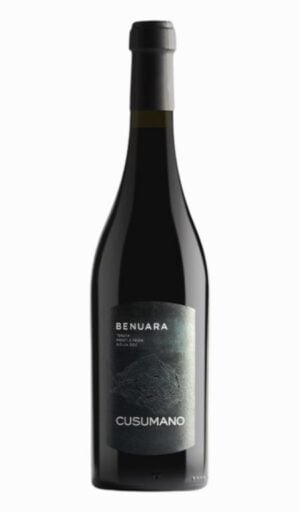Vino Cusumano Benuara rosso doc cl 75 2023