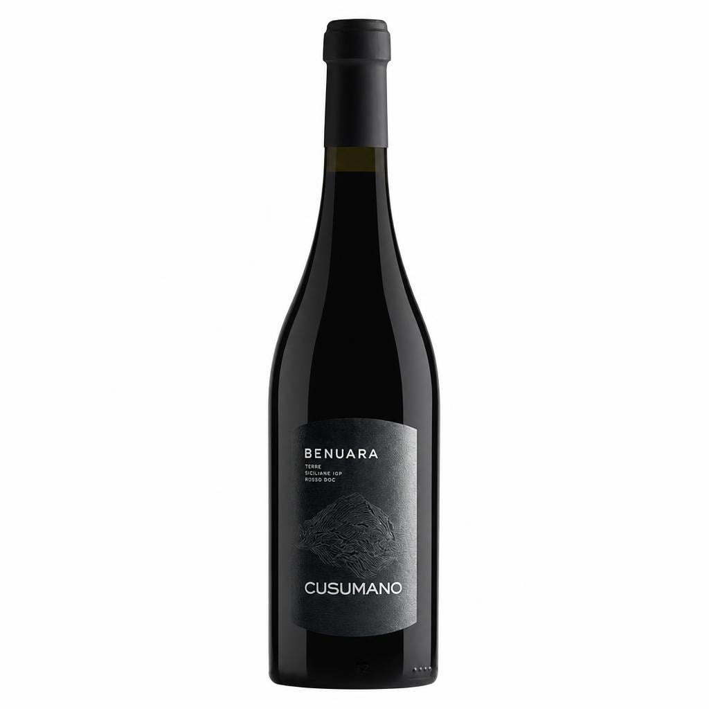 Vino Cusumano Benuara rosso doc cl 75 2023
